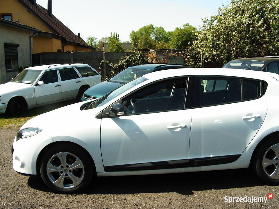 Renault Megane 15 DCI 2011 r Września sprzedam