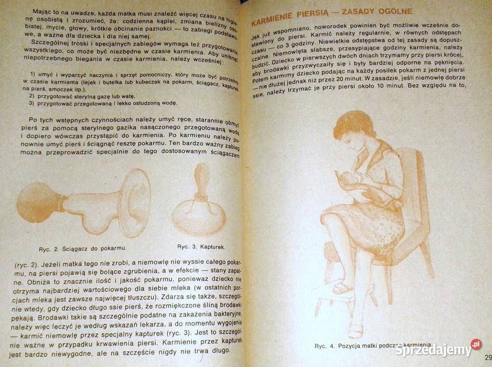 O noworodka do przedszkolaka Maria Kamińska