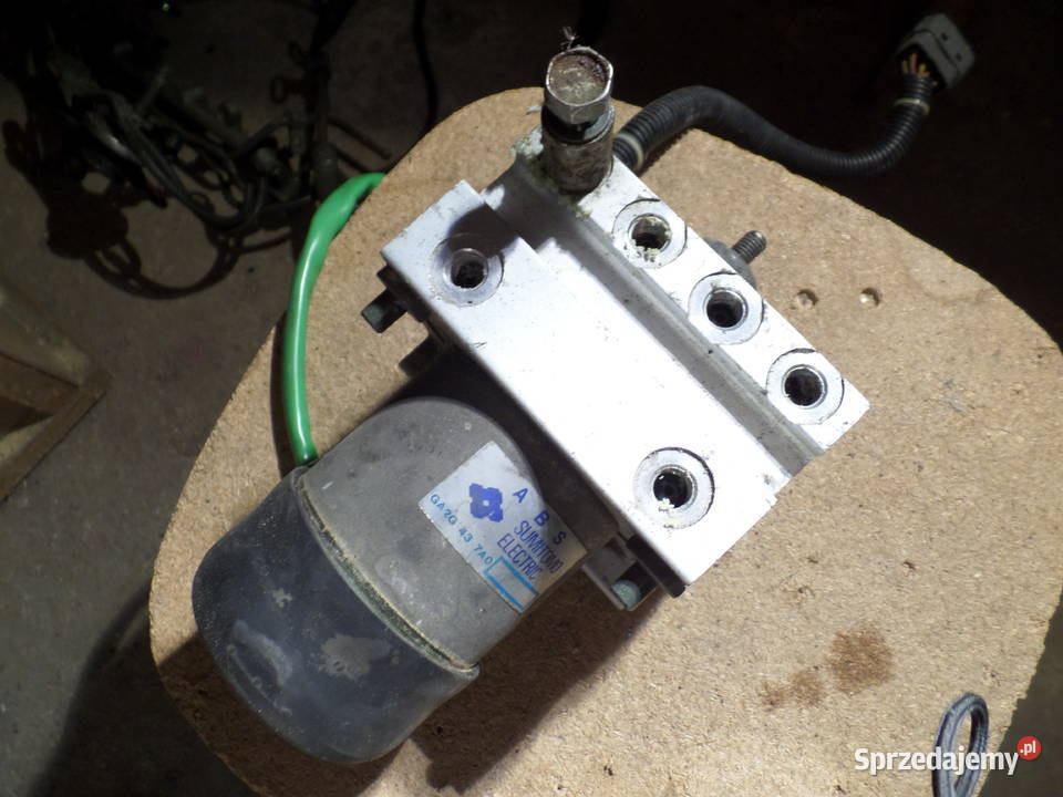 pompa abs Ford Probe II 1995r Sokołów Podlaski sprzedam