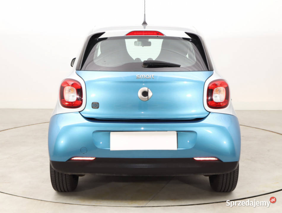 Smart Forfour EQ elektryczne szyby Bielany Wrocławskie