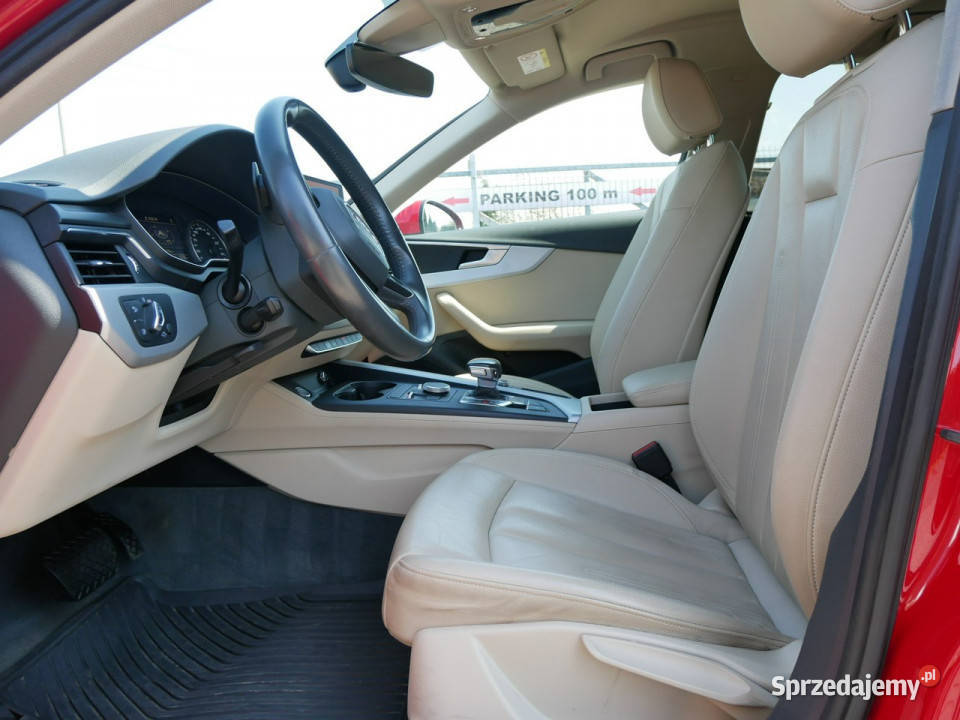 Audi A4 Avant 20TDI 150 Eu6 Kombi Business