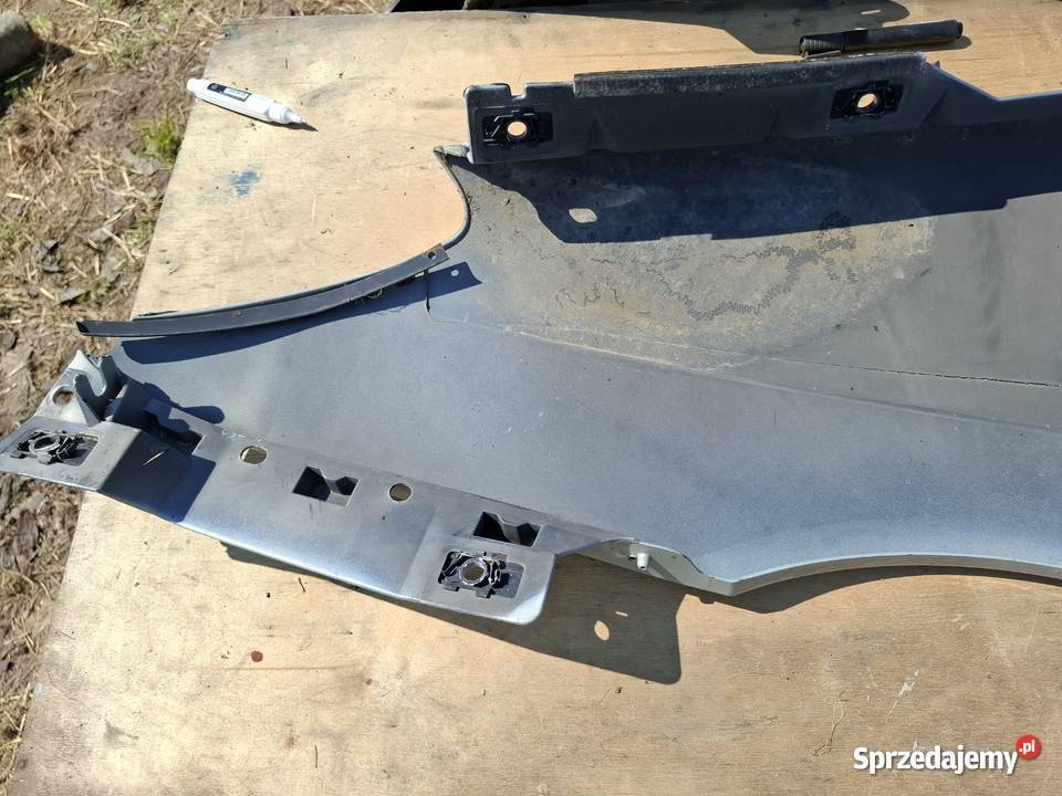Błotnik Prawy Przód Renault Scenic I Wisznice sprzedam