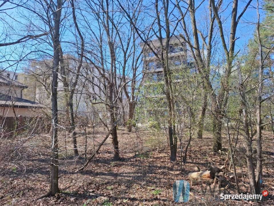 Sprzedaż gruntu Warszawa Zbytki 712m2