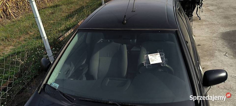 SZYBA PRZÓD NISSAN ALMERA