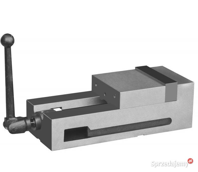 Imadło maszynowe precyzyjne 160 mm Siedlce sprzedam