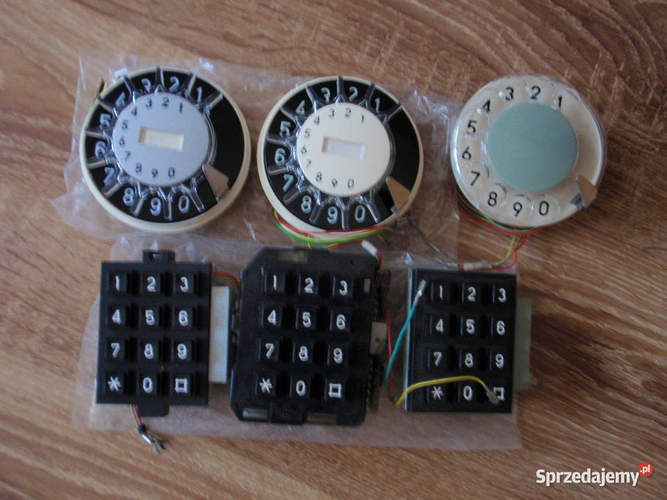 Kabel kabelki telefoniczne z wtykami różne Łódź