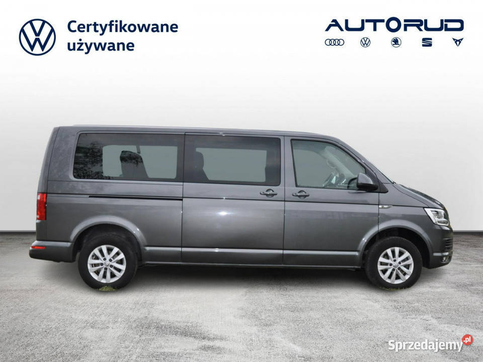 Volkswagen Caravelle 20TDI 150 Comfortline 8os VAT marża Stalowa Wola