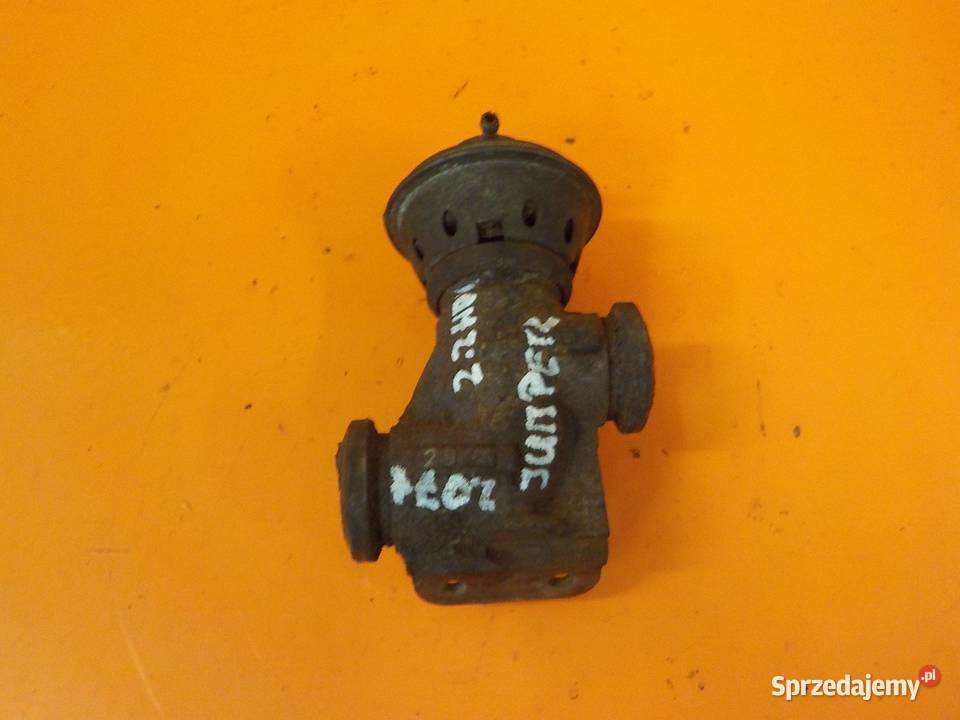 CITROEN JUMPER II 22 HDI 05r 104 zawor EGR Suków