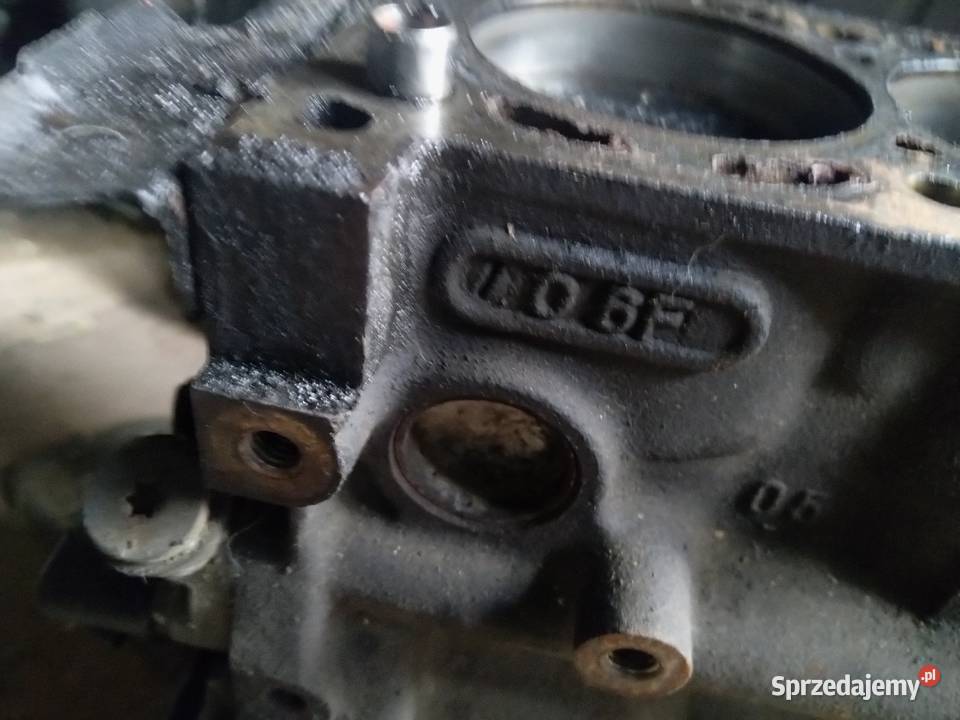 Opel Astra dół l silnika wał z korbami jeden Łuków