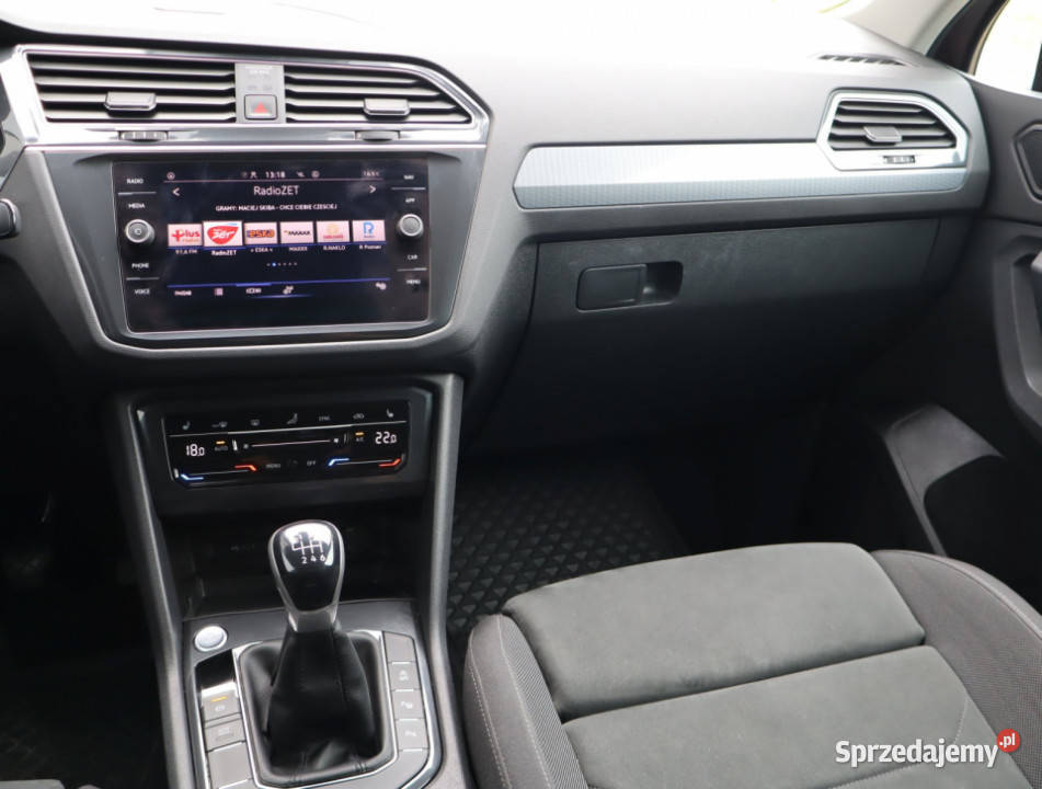 VW Tiguan 15 TSI radio Piaseczno sprzedam
