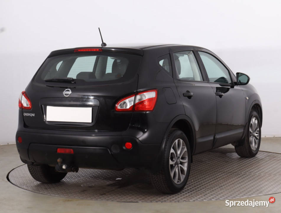 Nissan Qashqai 16 mazowieckie