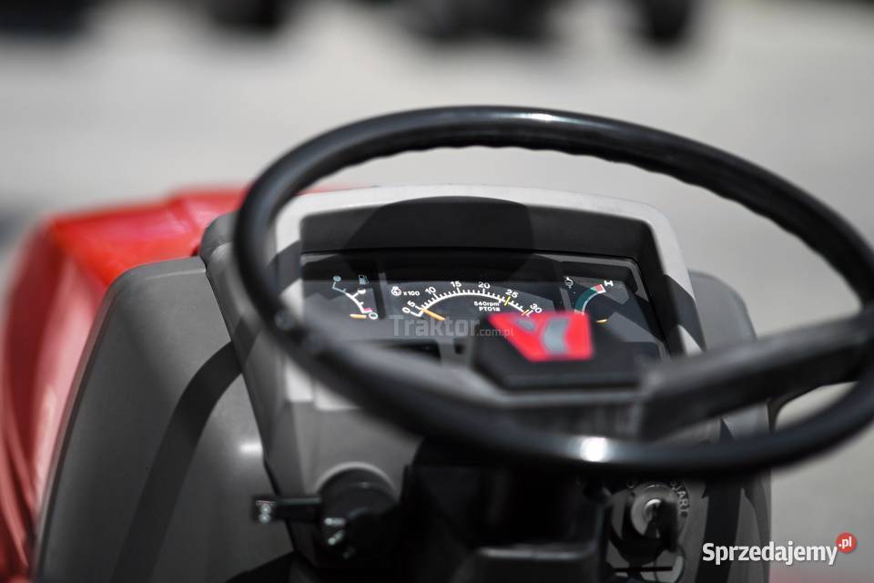 Yanmar F200 4x4 20 Tajęcina