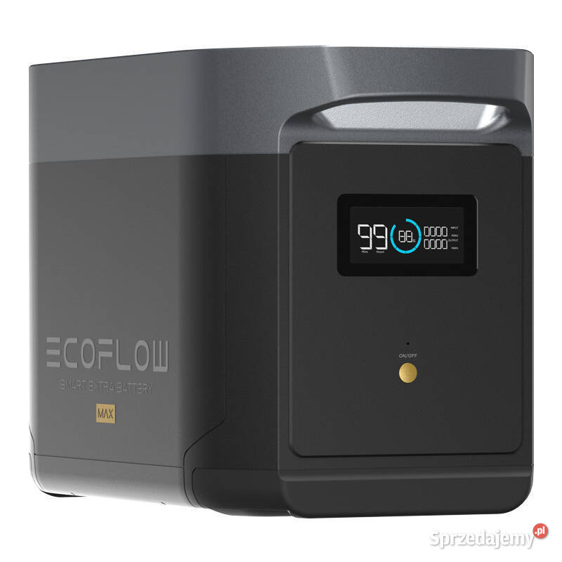 EcoFlow DELTA 2 Smart Battery Warszawa