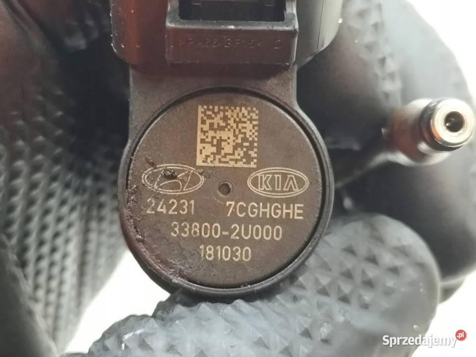 WTRYSKIWACZ 338002U000 16 CRDI Hyundai i30 III