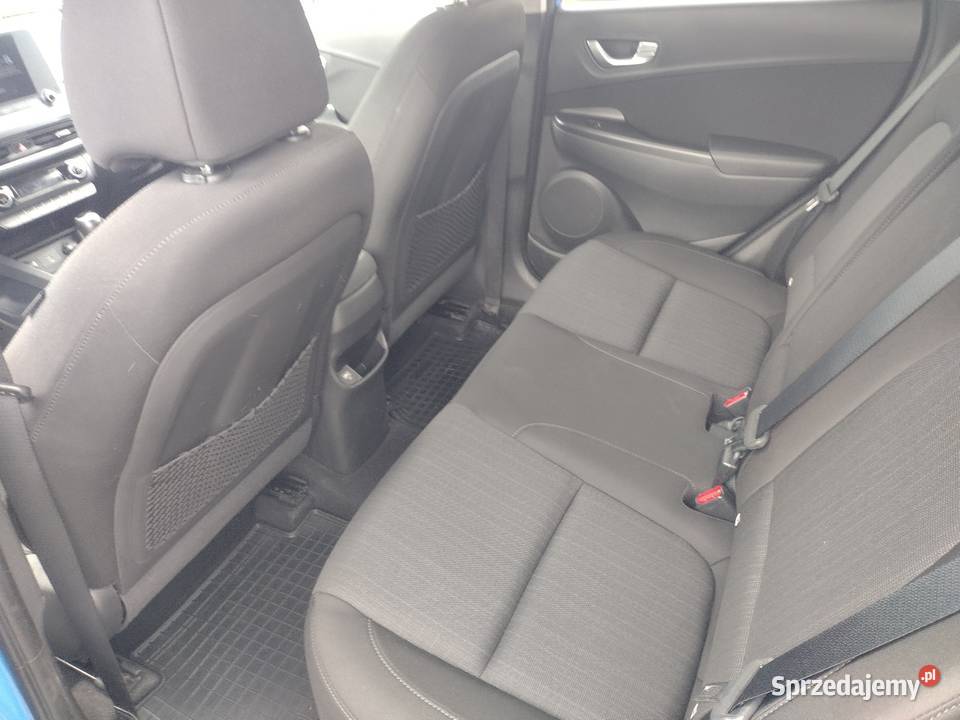 Hyundai Kona 2021 16 hybryda automat salon czujnik zmierzchu Rzeszów