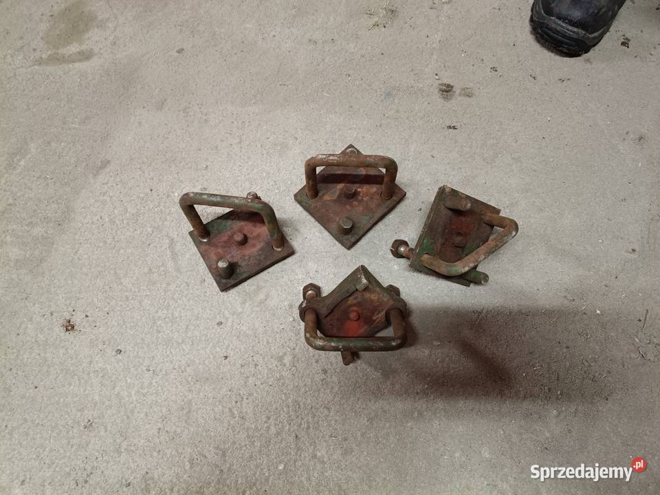 Mocowania zęba kultywatora Garwolin