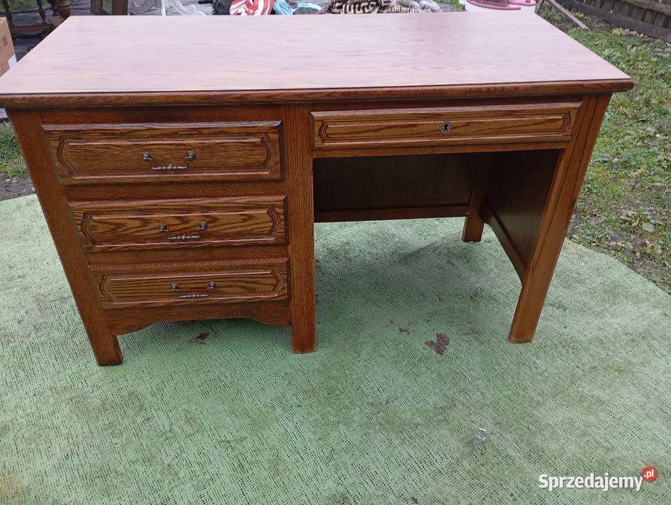 Meble drewniane Puławy sprzedam