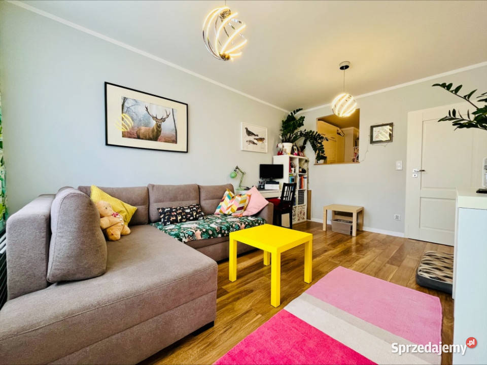 Mieszkanie 38m2 garaż Lublin Kryształowa Sprzedaż lubelskie