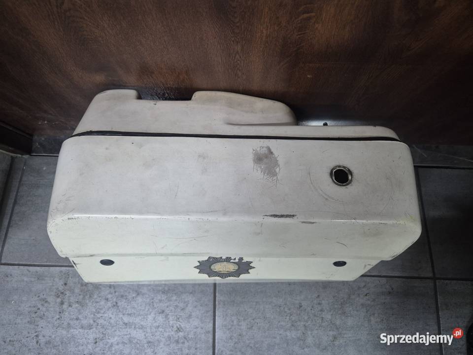 Mz etz 250 kufer prawy volkspolizei ddr Motoryzacja Złocieniec sprzedam