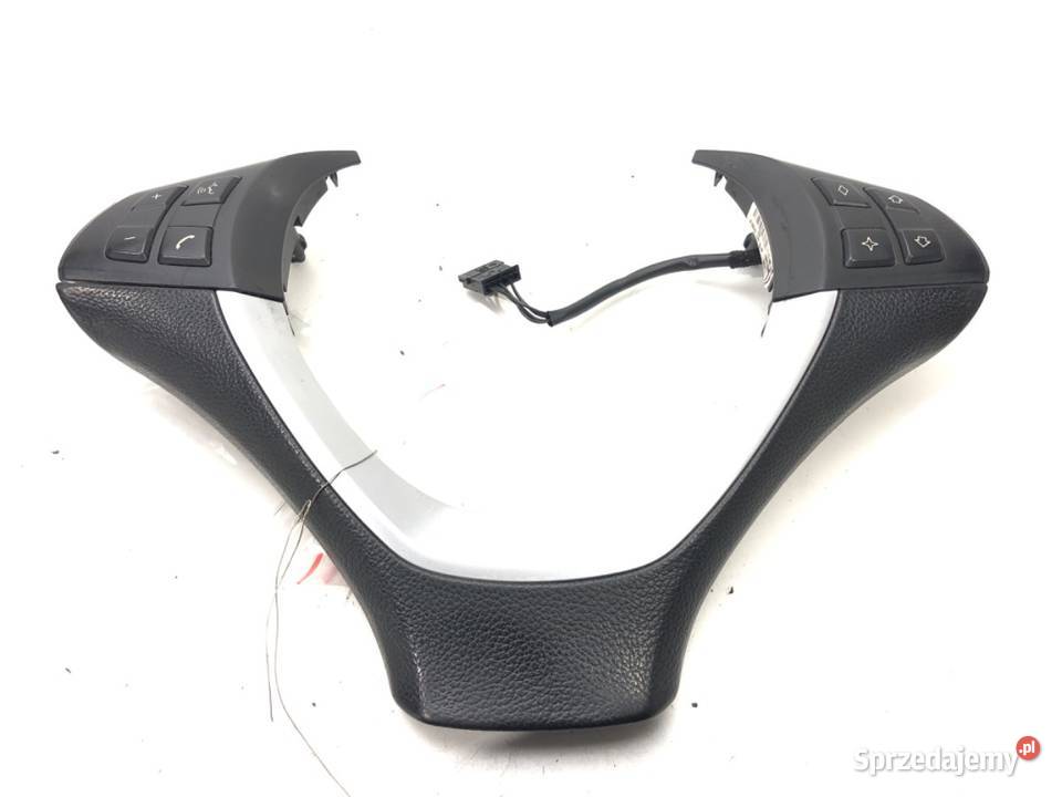PRZEŁĄCZNIKI KIEROWNICY MULTIFUNKCJA BMW E70 podkarpackie