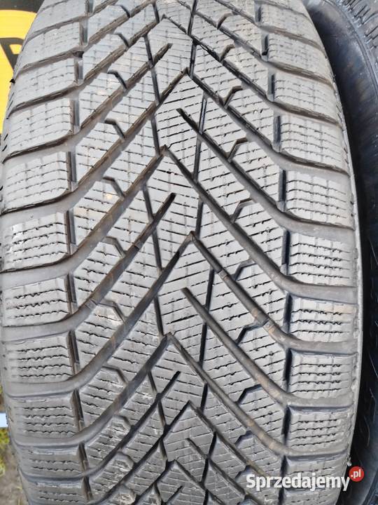 A313 Opony uzywane zimowe 2355020 Pirelli Bąków