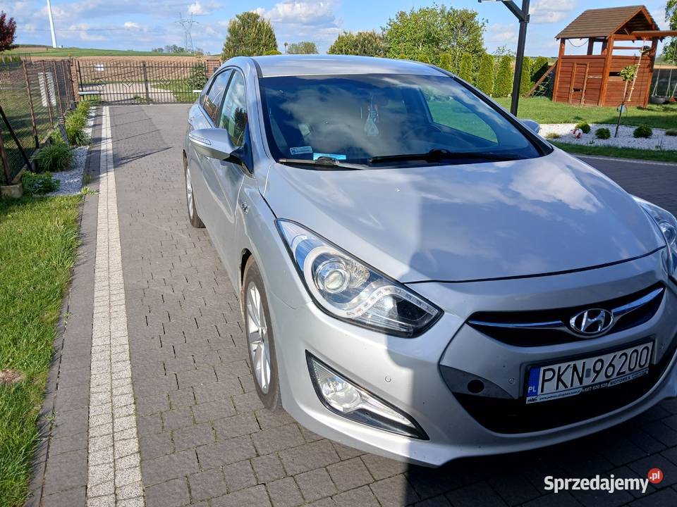 Hyundai i40 17 crdi 172 136 136KM Sompolno