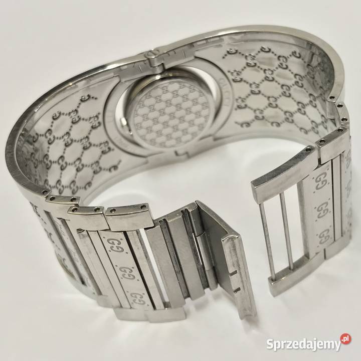GUCCI 112 Twirl Zegarek damski BARANSOLETKA
