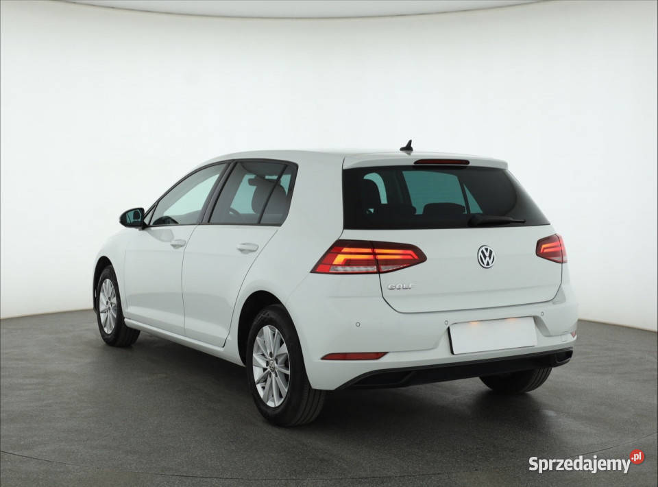 VW Golf 10 TSI czujnik parkowania Piaseczno