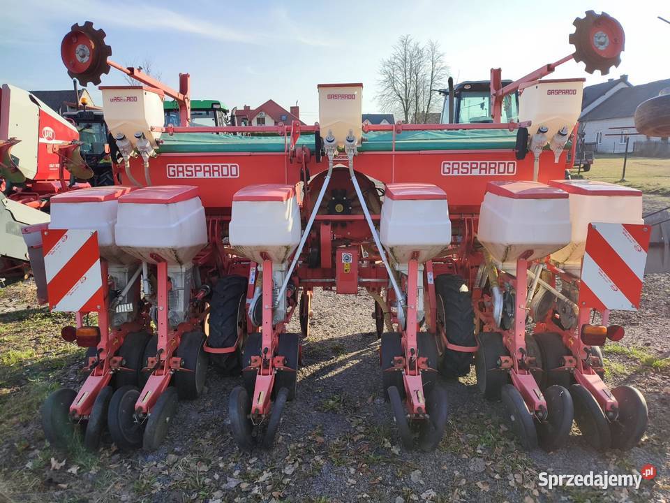 Siewnik do kukurydzy Gaspadrdo lubelskie Grabów Szlachecki sprzedam