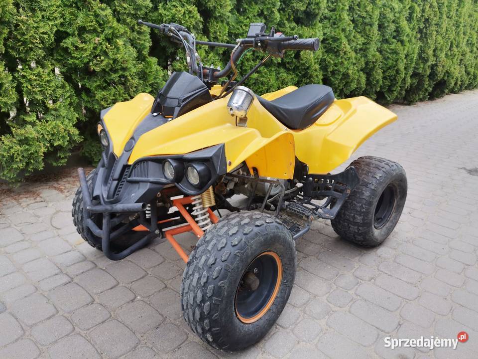 Quad 125 Jodłówka-Wałki