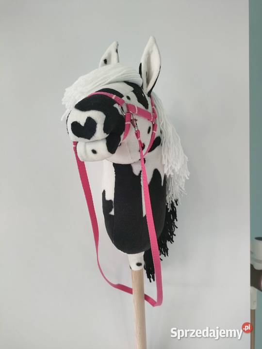 Hobby horse koń na kiju nowy w wysyłka Maskotki