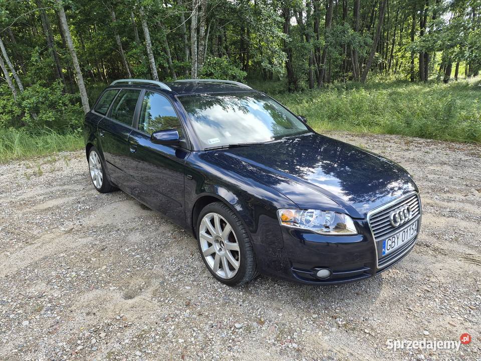 Audi A4 B7