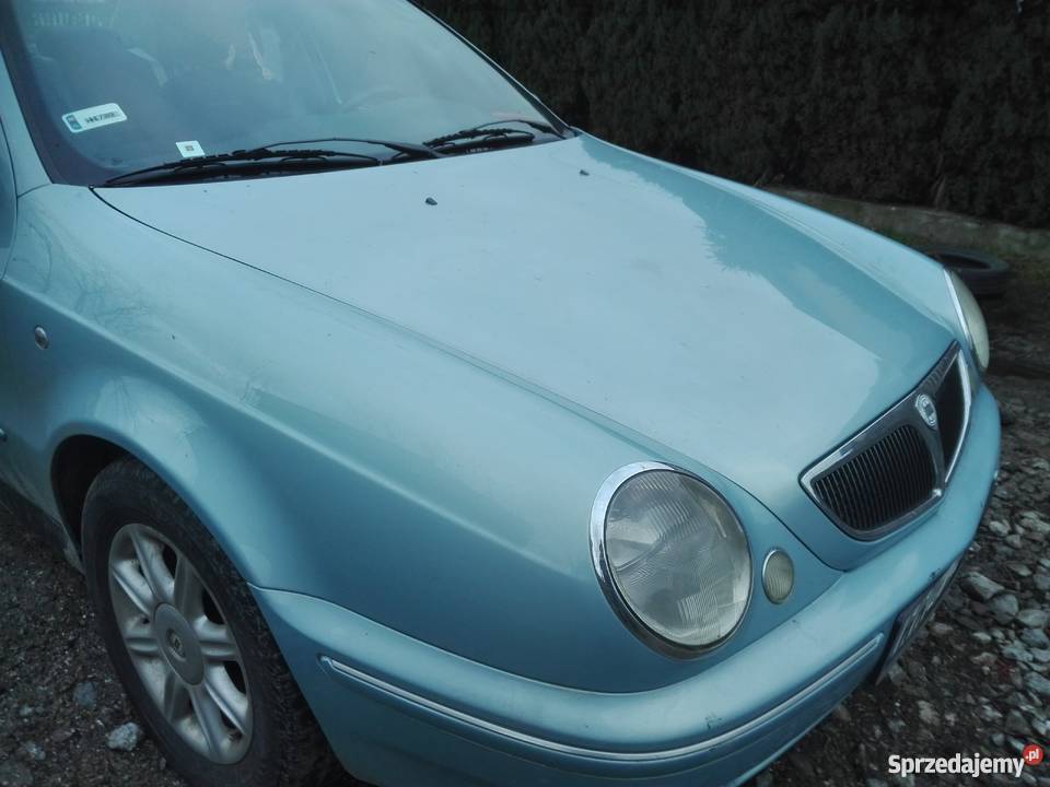 Lancia Lybra 150 Bose Klimatyzacja sprzedam
