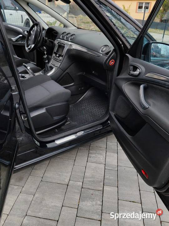 Ford S 2010 20 benzyna Titanium śląskie sprzedam