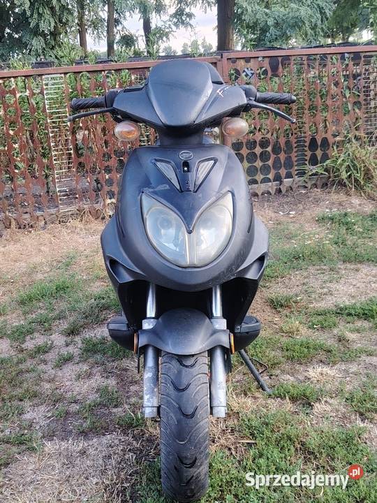 Skuter keeway 50 ccm dwusuw 2t Keeway Świerczów