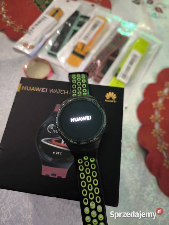 Smartwatch Huawei GT 2e Borkowo