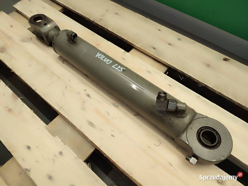 Siłownik hydrauliczny wspomagania skrętu VOLVO