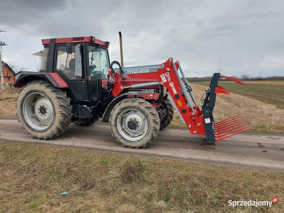 ręki Ładowacz TUR MT03 do Massey ferguson 3080 nieuszkodzony Mroczków Duży