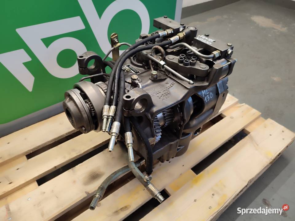 Skrzynia biegów G716101000101 Fendt Vario ML 130