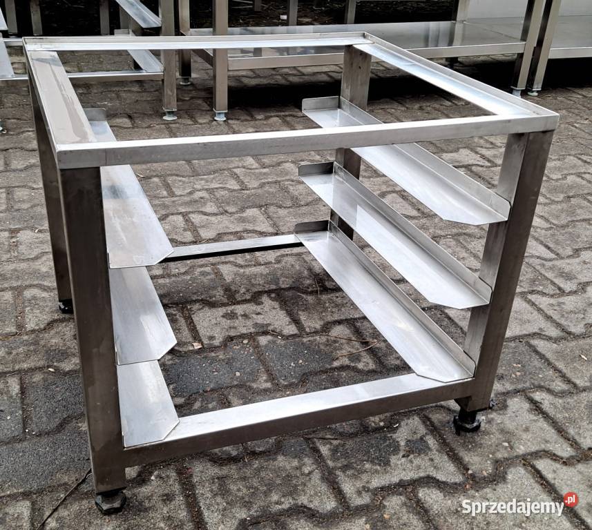 PODSTAWA POD ZMYWARKĘ 610560500 MM M1340N Gastronomia Nowe Skalmierzyce