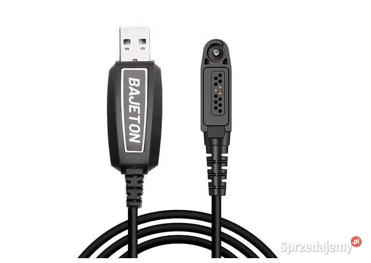 Kabel do Programowania Radtel 950 pro Bajeton Płońsk