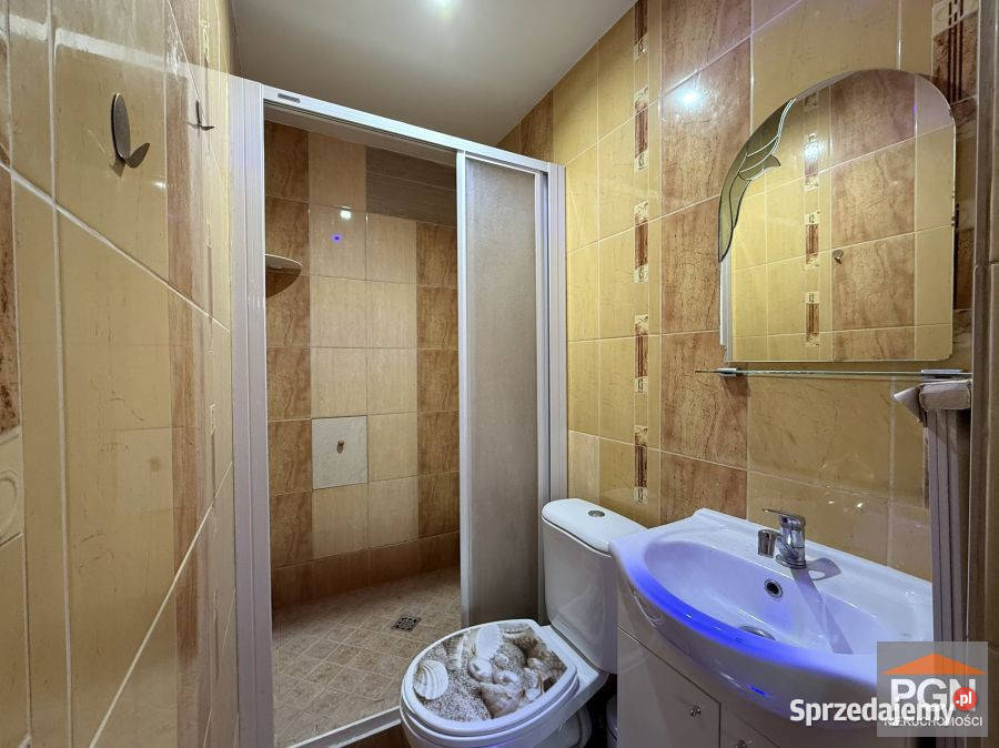 Mieszkanie Gryfice centrum 22m2 1 pokojowe 22m2