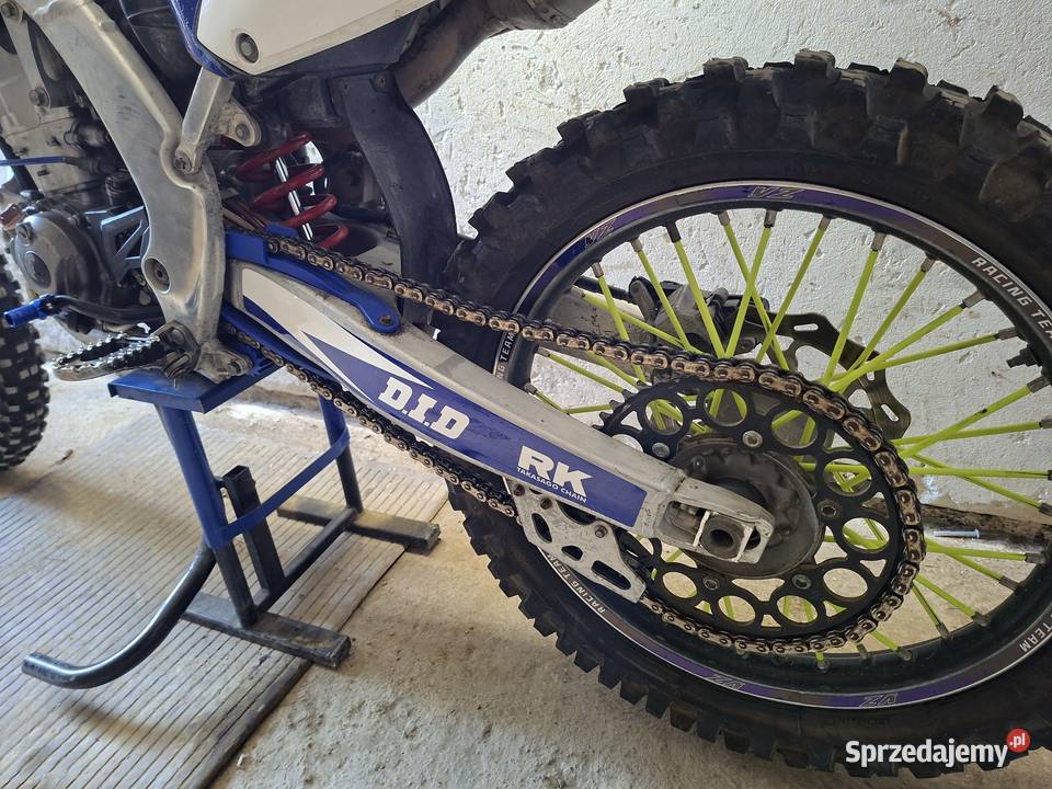 Yamaha YZ250F 2013R Iwonicz