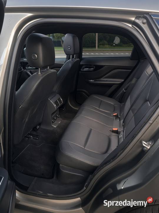Jaguar FPace 20 250 4x4 BiLED PANORAMA Suwałki