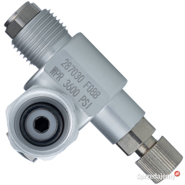 Zawór CleanShot do Agregatu Malarskiego 248 bar