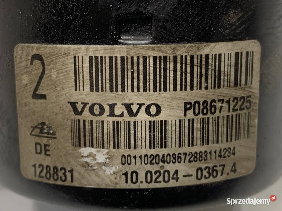 POMPA ABS VOLVO S60 I P08671225 24 163 0010