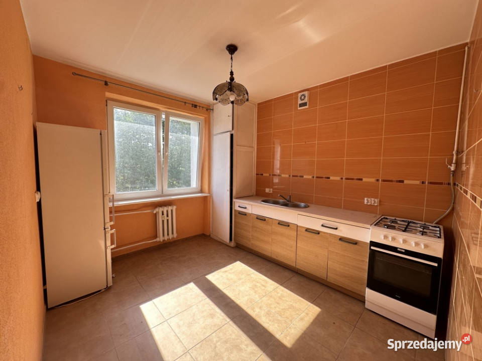Mieszkanie 3pok 63m2 Pod Lasem Balkon Kameralne Ustka sprzedam