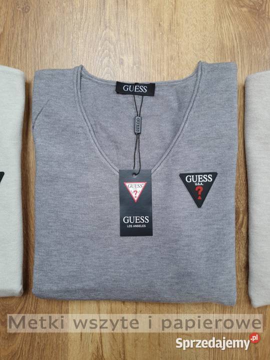 Sweterki damskie kolorowy sprzedam