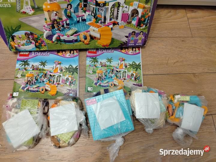 LEGO friends lubelskie Adamów