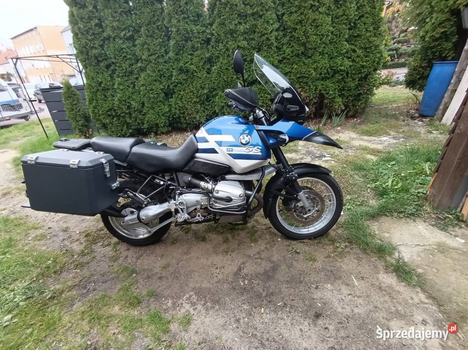 BMW gs 1150 Niemodlin